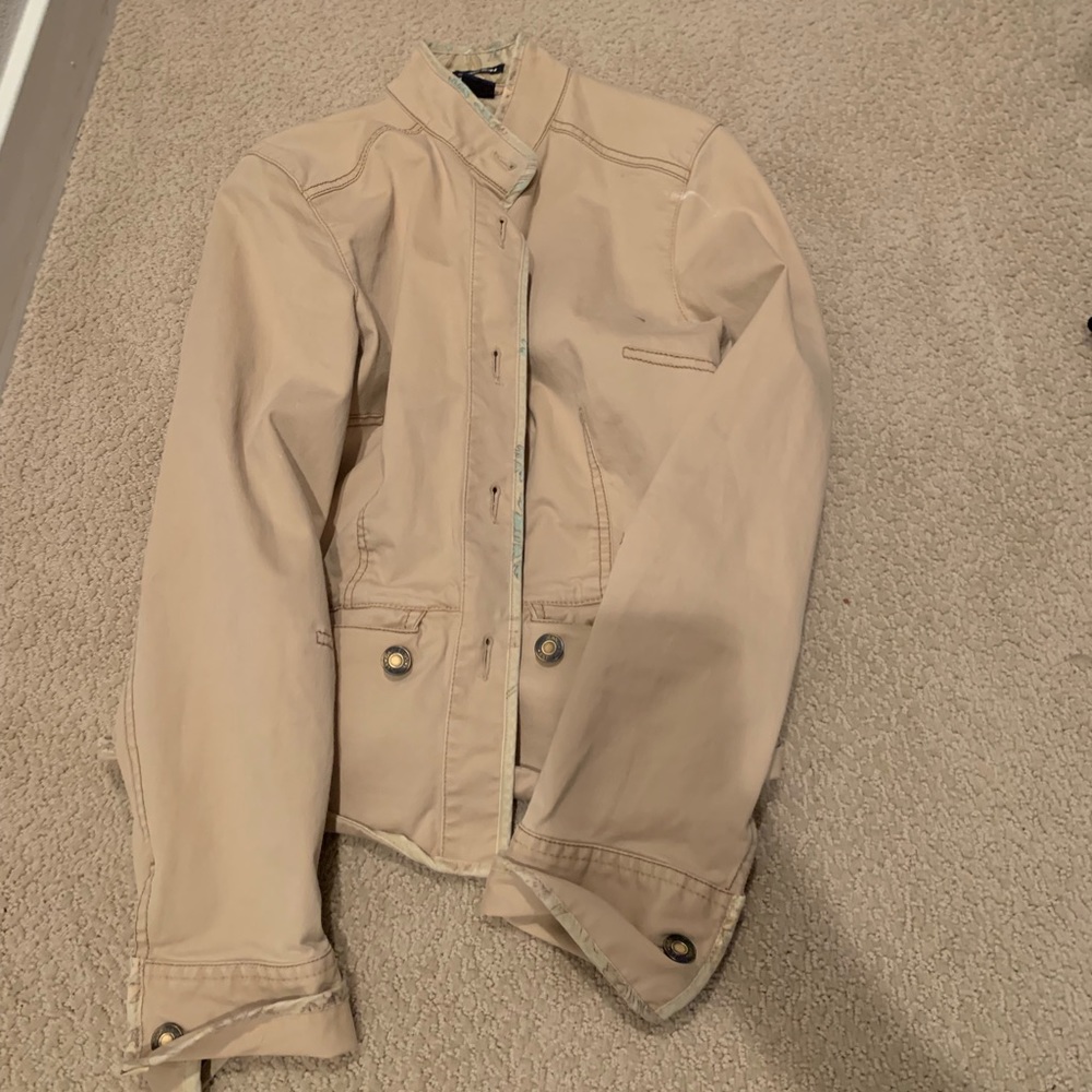 Jean jacket